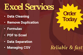 clean excel spreadsheet, excel data cleaning, data cleanup