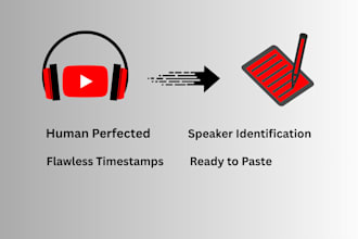 do podcast transcription audio and vedio transcription