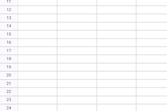 professional google sheets conversion from excel, PDF, image