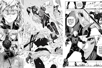 do anime nsfw manga comic book illustration webtoon comic manga character artist
