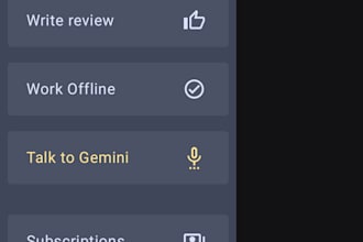create ai powered productivity app