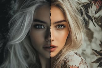professional ai photo editing and photo manipulation