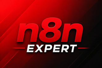 setup expert n8n automation and integration