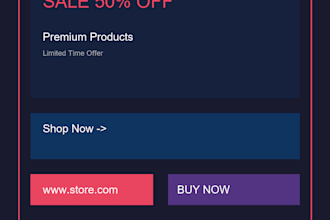 design social media ad images