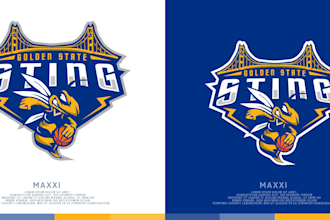 design a modern business, event, and sports logo