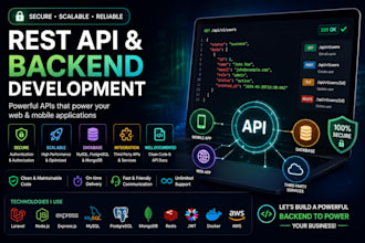 integrate apis, payment gateways and third party services