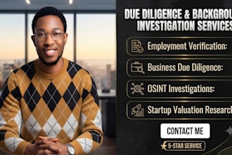 do merger and acquisition due diligence and business valuation