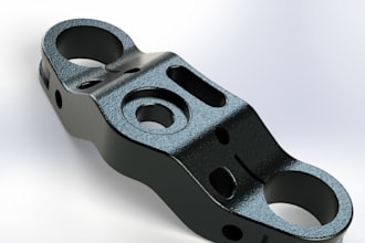 solidworks 3d modeling and mechanical design