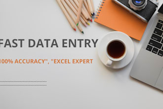 be your e commerce product uploader and virtual assistant for data entry