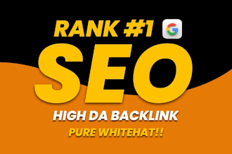make SEO for your contact or bussiness website