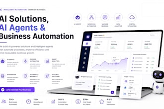 ai solutions, ai agents, business automation, ai chatbots