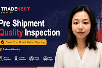 inspect your goods before shipment from china