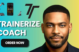 setup your custom trainerize workout plan score app online fitness coach everfit