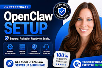 setup openclaw ai agent automation for your business workflows