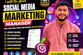 grow your brand with social media