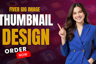 design a fiver gig