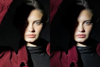 photo retouch 5 photos