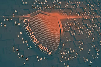 do cryptography using python, encryption, decryption services for your data