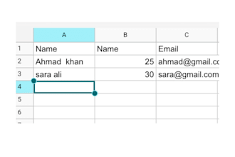 do fast data entry, excel data cleaning and typing work