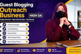 build powerful tech backlinks with premium tech guest posts