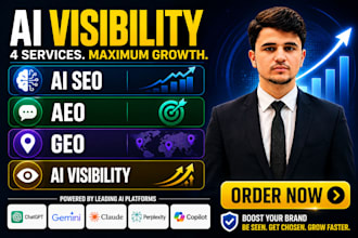 optimize your content ai SEO GEO aeo and ai visibility