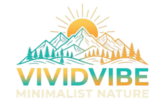 create custom minimalist nature and outdoor t shirt design
