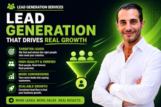 provide linkedin lead generation