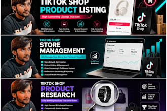setup tiktok shop and optimize your store for sales