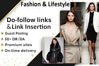 rank fashion and beauty website via fashion and beauty guest post and blog