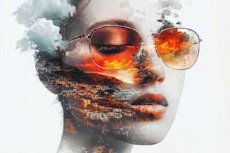 professional ai photo editing and photo manipulation