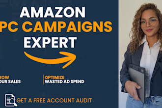 manage your amazon PPC campaigns and lower your acos
