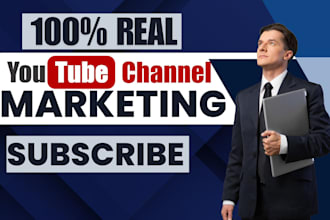 grow up youtube channel to increase subscribe and watch time
