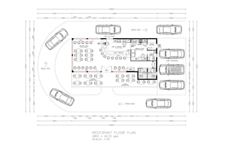 architectural drawing and stamp floor plan design revit pdf to cad city permit
