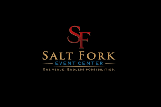 design prestigious powerful large event center logo