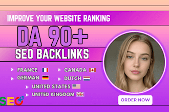 do manual link building with high da authority backlinks