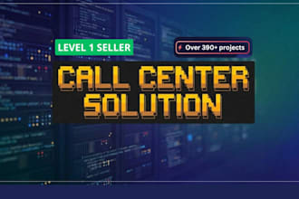 configure vicidial and call center campaigns for you