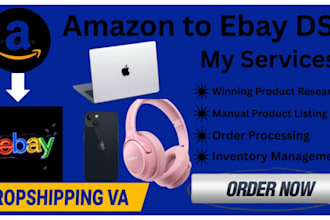 do amazon to ebay ds