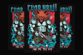do typography tshirt graphics t shirt and merchandise design