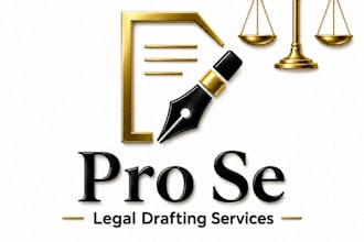 draft all kinds of legal documents