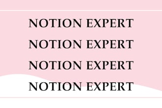 notion expert notion workspace