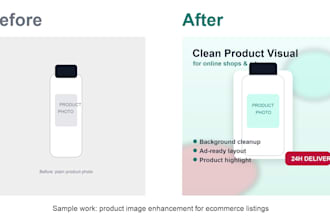 edit your product photo for ecommerce and ads