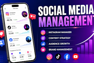 be your artist social media manager and music brand manage