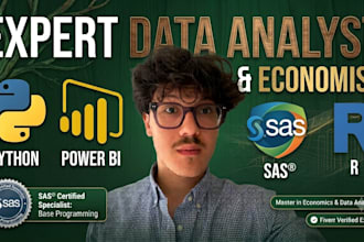 analyze your data and identify clusters and trends