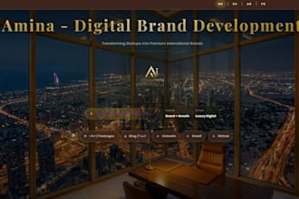 design a professional wordpress website for your business