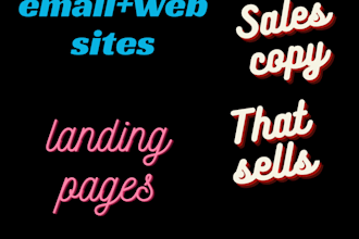 write high converting sales copy
