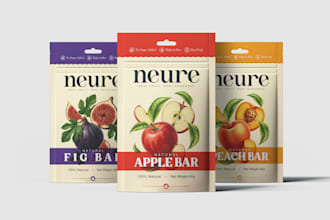 convert ai generated packaging design into print ready vector files