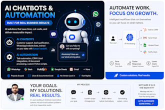 build ai chatbot with trained on custom knowledge bases