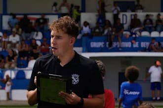 design professional, scientifically backed soccer training sessions