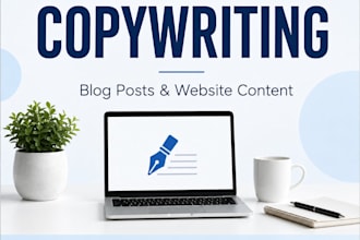 write clear and professional copy for your business