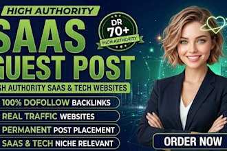 do saas guest post via saas backlinks, high dr saas websites
